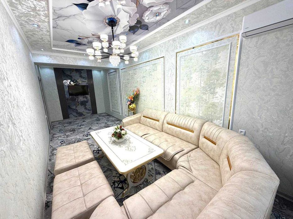 2 хоналик квартира  этаж горгаз, эски цум