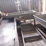 Crinte si bazine de inox , aluminiu ,