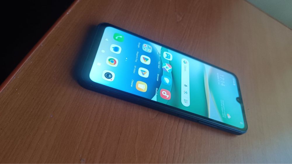 Vand Xiaomi Redmi A5.