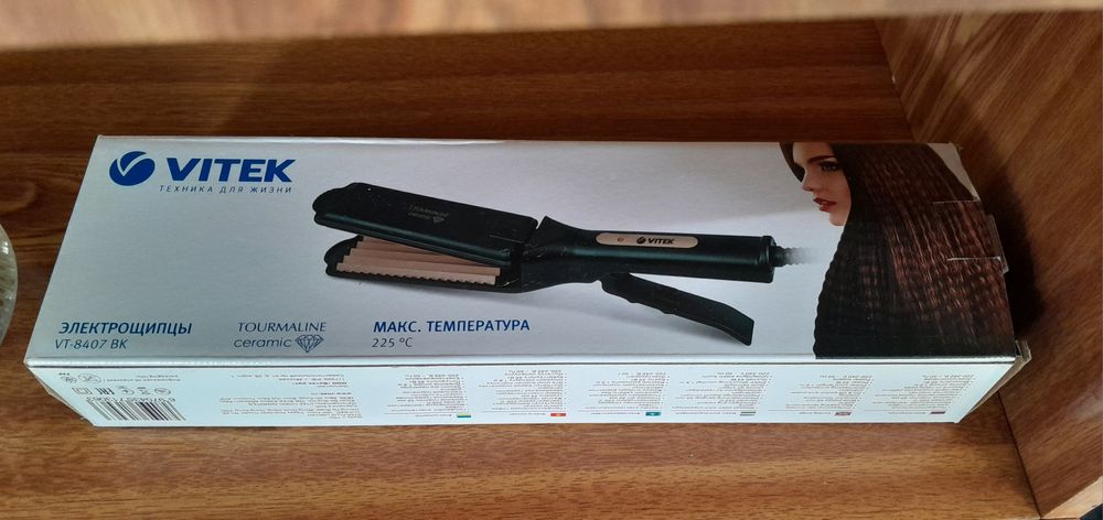 Продам гафре плойку