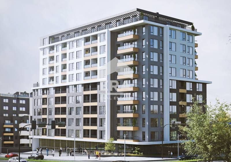 Продава се Двустаен апартамент в Варна, Възраждане 1 - 60 кв.м за 1667 €/кв.м - Снимка #7