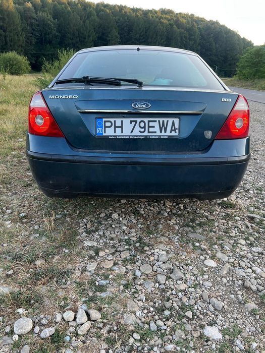Vand ford mondeo