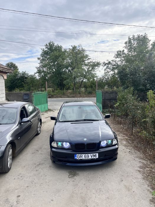 Bmw e46 320d 136 cp