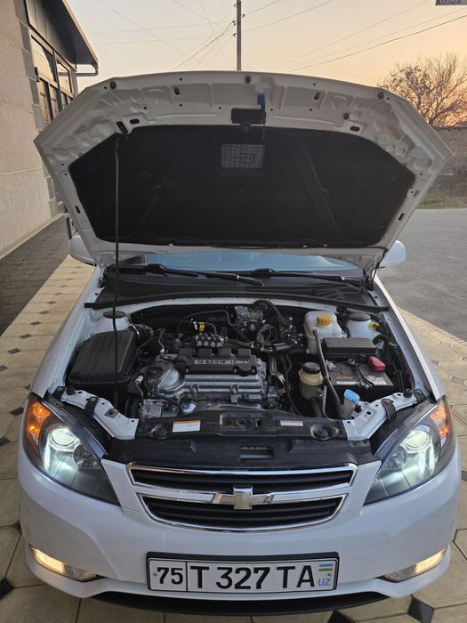 Джентра автомат 3 позиция 2022