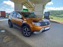 DACIA DUSTER  2018 4x4 1,5 dci euro 6 fără Adblue