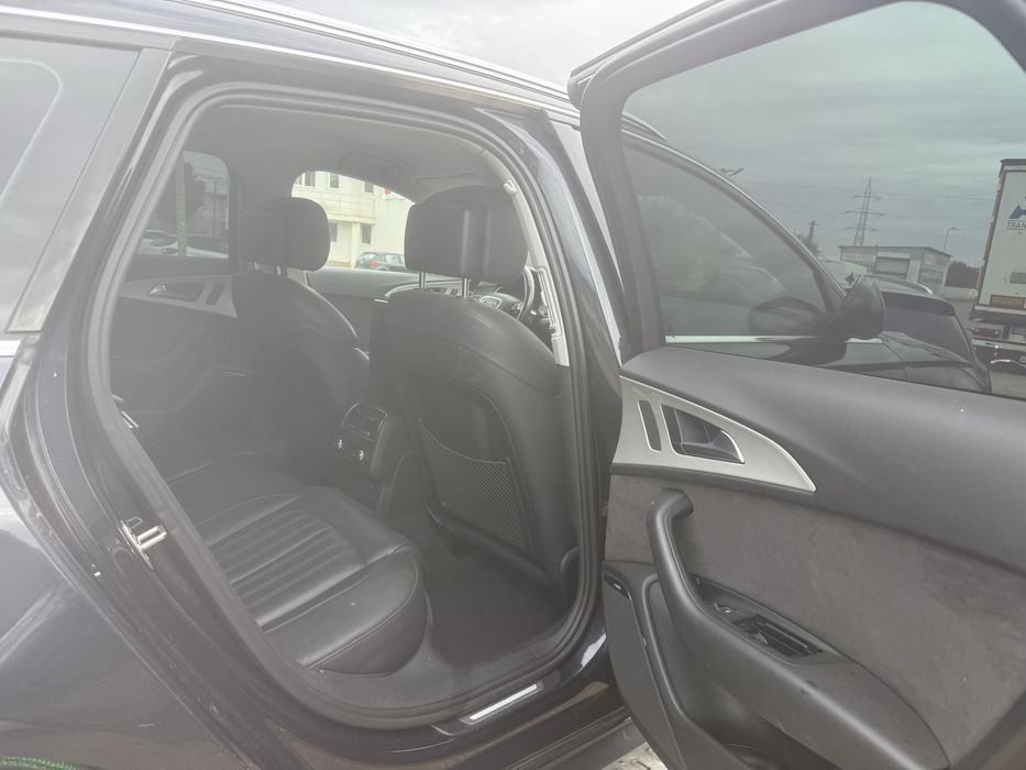 MOTOR DEFECT!! TREBUIE ALT MOTOR!!  Audi A6 / 3.0 / Quattro / 272 Cp.