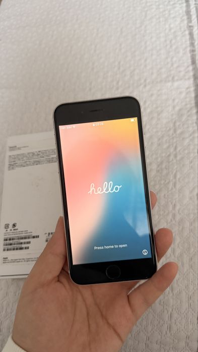 Iphone SE 2022 64gb