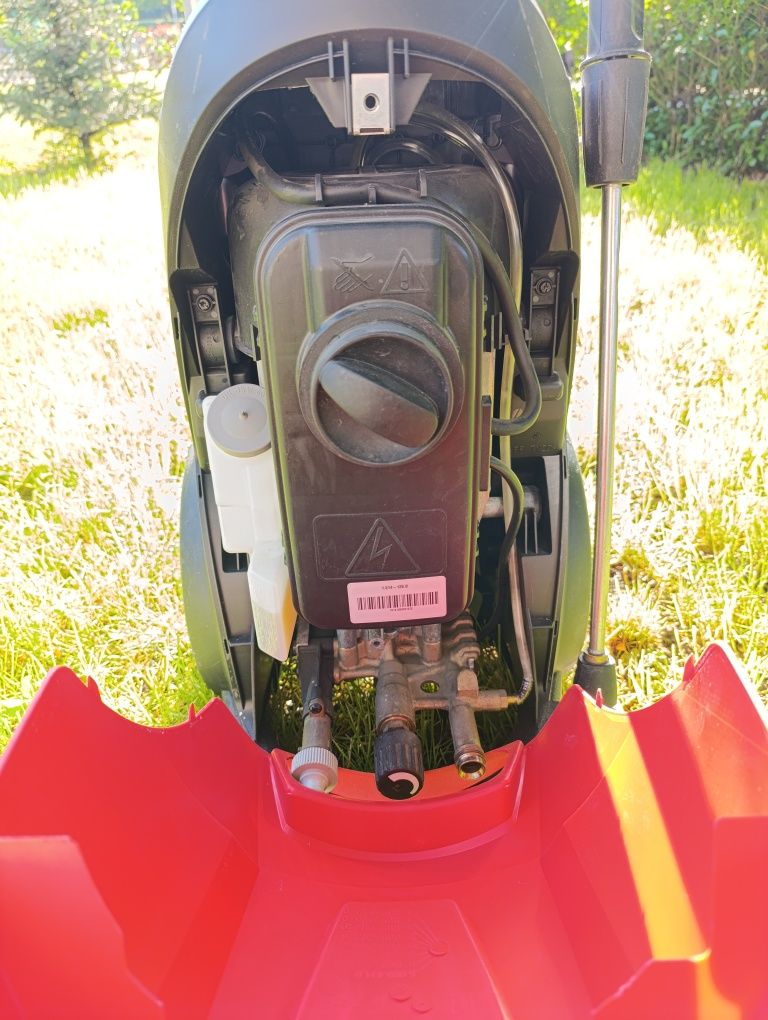 Продавам Водоструйка karcher-Wurth