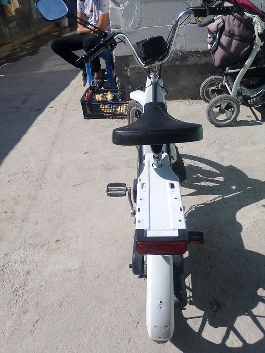 vand Piaggio ciao funcționează perfect trage bine