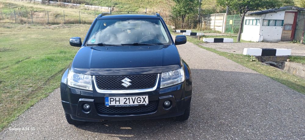 SUZUKI Grand Vitara 2007, 1,9 DDIS