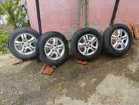 Оригинални алуминиеви джанти Suzuki 16” с гуми 215/65 R16