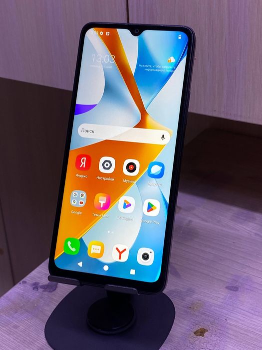 Poco C61 в идеальном состоянии