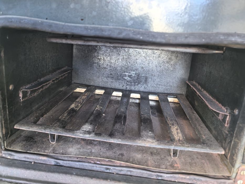 Печка раховец работеща