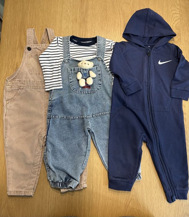 Бебешки дрехи, размер 74