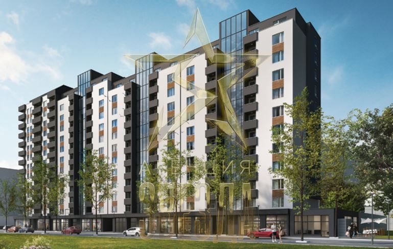 Продава се 3-стаен апартамент в нова сграда в кв. Тракия, Пловдив!