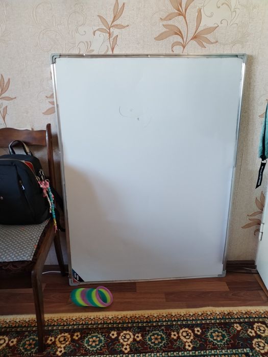 Доска учебная для поокачки мозга глупышам. Б. У