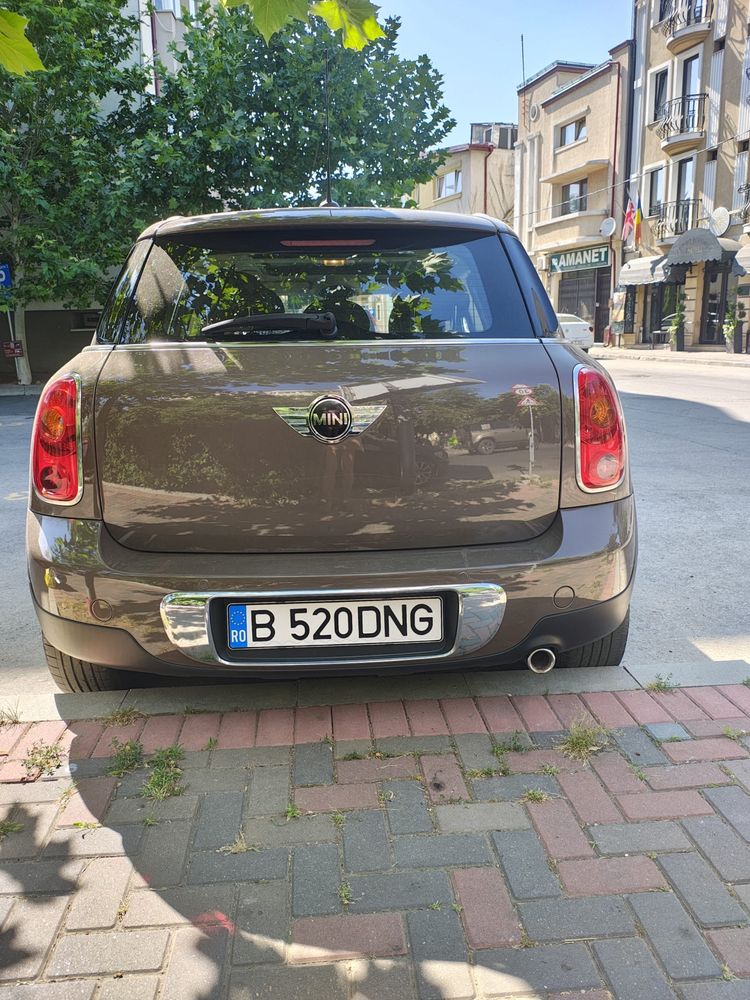 Mini Countryman 2.0 Diesel