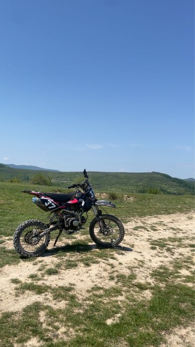 Vand cross 125cc,4t