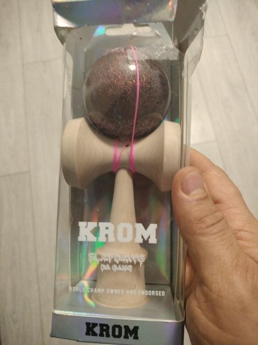 Kendama krom slaydawg