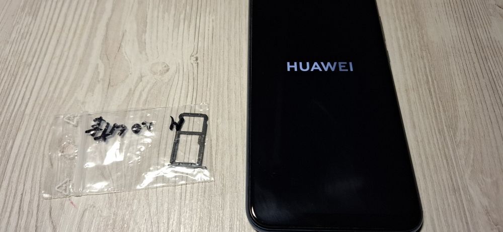 Huawei Mate 20 lite