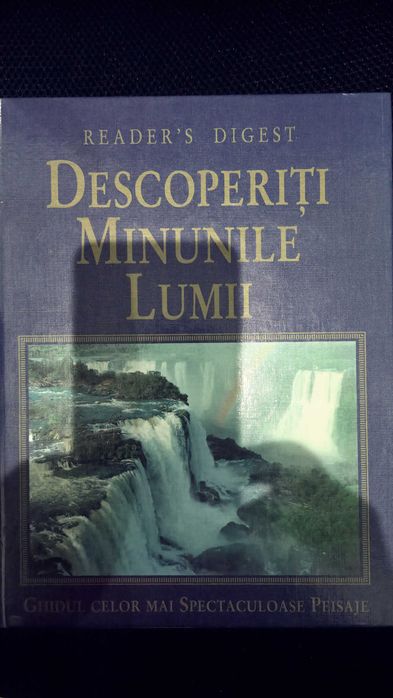 Descoperiti minunile lumii-Reader's Digest