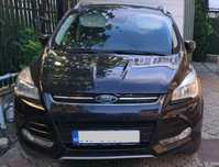 Ford Kuga unic proprietar, baterie noua, curatat filtru particule,revizii la zi