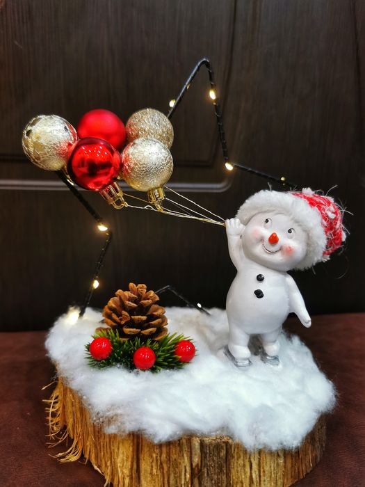 Коледни декорации