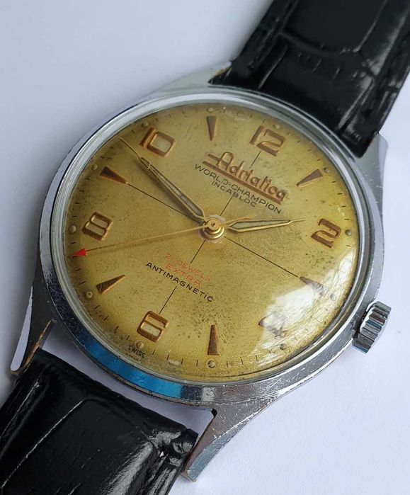 Ceas Adriatica WorldChampion