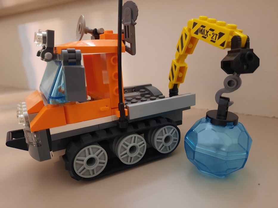 Lego конструктор оригинал