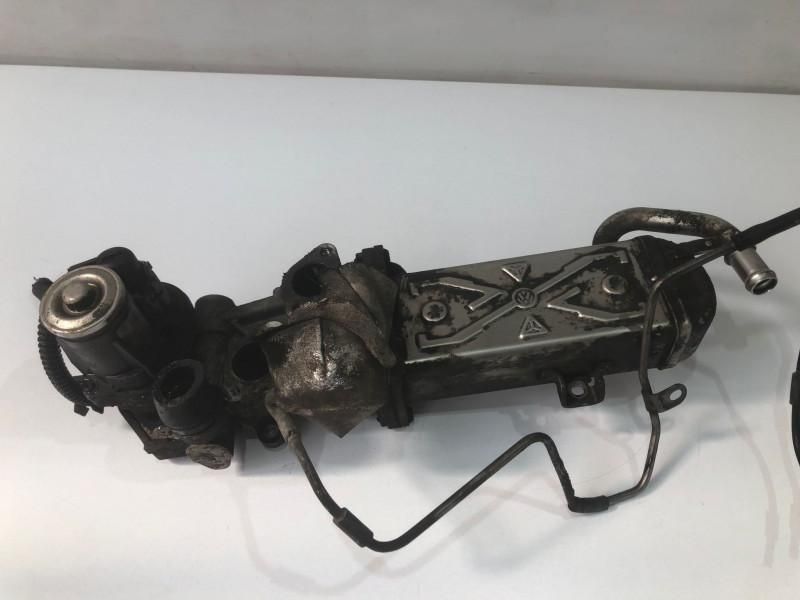 Racitor gaze egr Skoda Octavia 2 (2004-2008) 1.6 tdi cayb, cay, cayc 03l131512at