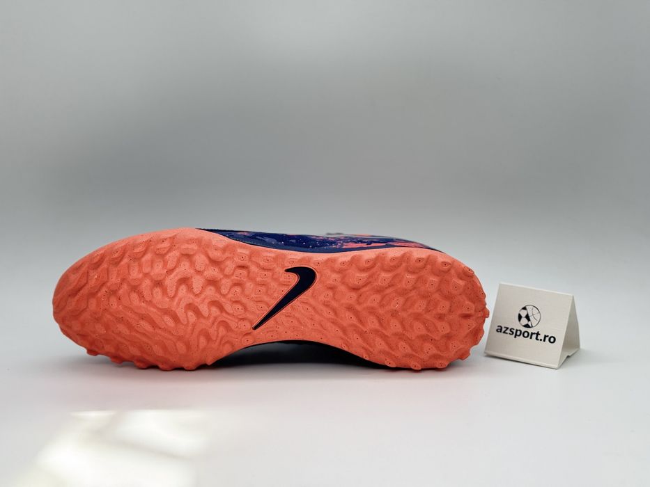 Nike Phantom GX 2 Academy TF Eric Haaland Noi Originali (44,5)