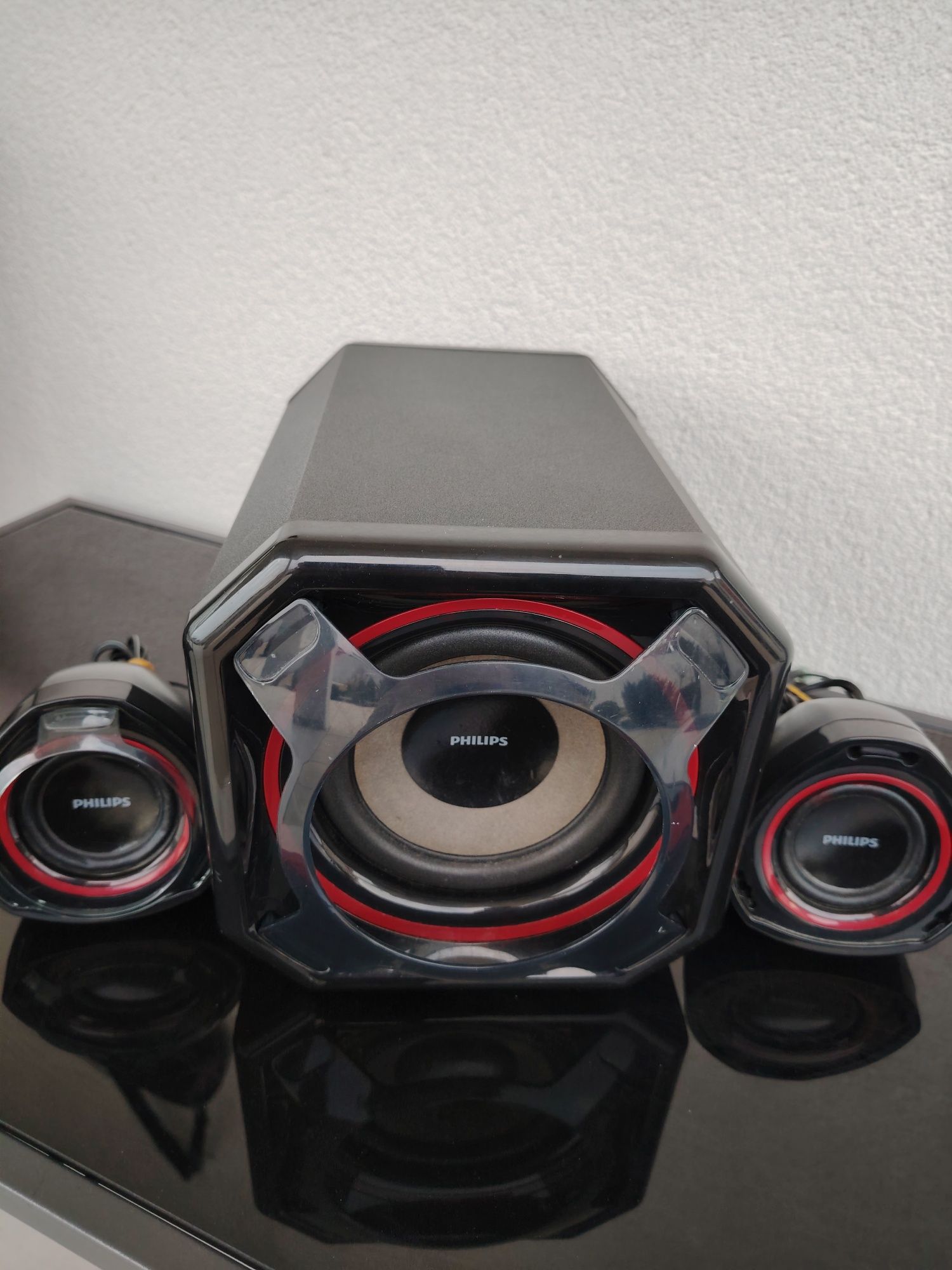 Urgent !!! Sistem audio Philips mufa JACK