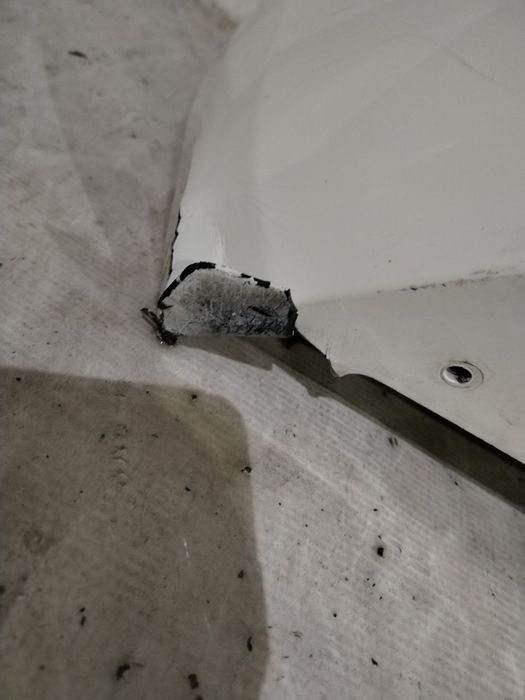 Bara fata Fiat 500 E, Electric, 2020, 2021, 2022, 2023, 2024, 2025, cod origine OE 735714055.