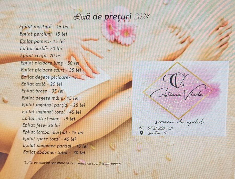 Epilalat ceara unica folosință si traditionala, - sec 4