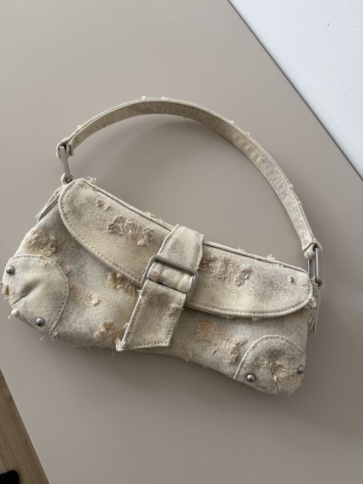 Уникална Светла модерна чанта