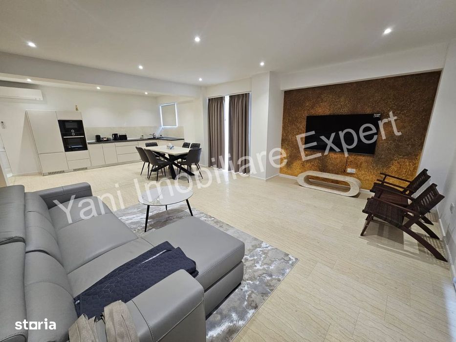 Apartament de lux de închiriat în Curtea de Argeș.