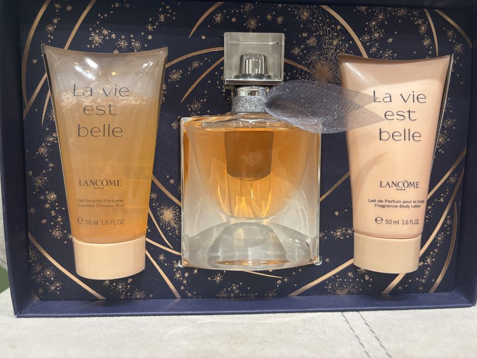 Парфюмерный набор Lancome “La vie est belle”