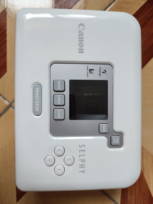 Продам фотопоринтер Canon