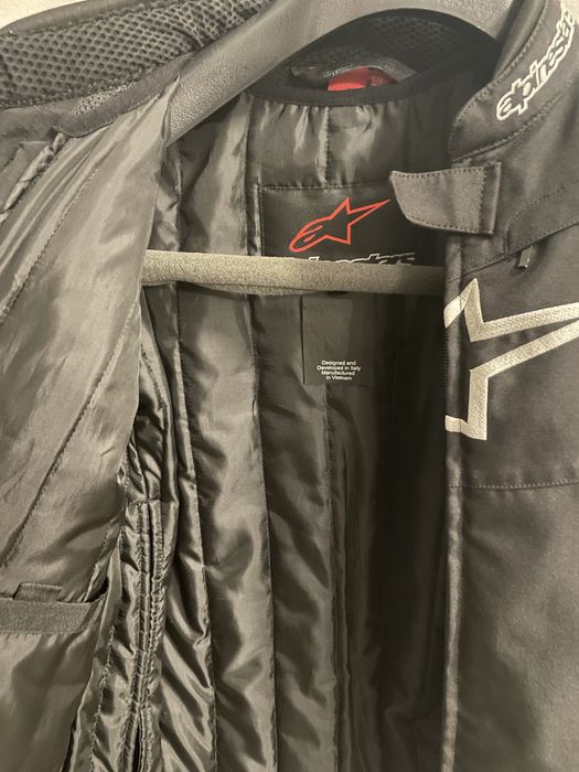 geaca moto Alpinestars T-GP Plus R v2