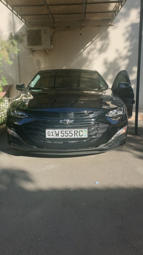 Malibu XL turbo Ideal