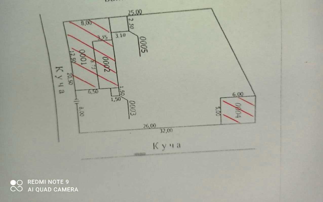 На Чингильди Дом,7.2 сотки,длинный фасад,7 комнат