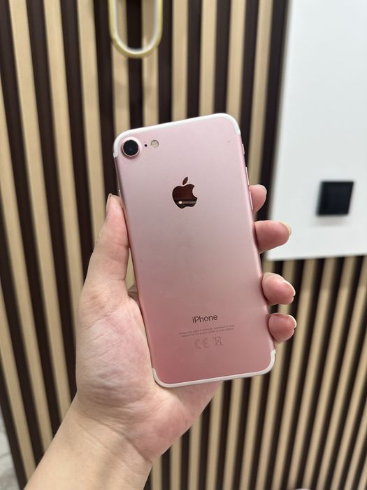 iPhone 7 32 ГБ 73% Емкость