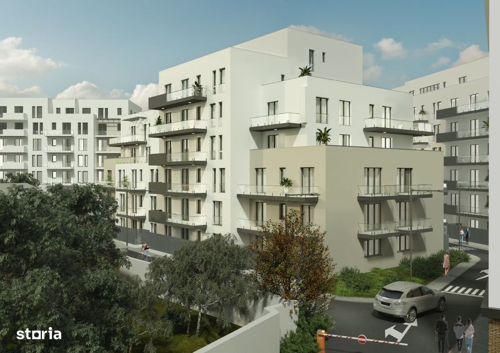 2 camere /65mp utili /etaj1/Valletta Towers /Craiova