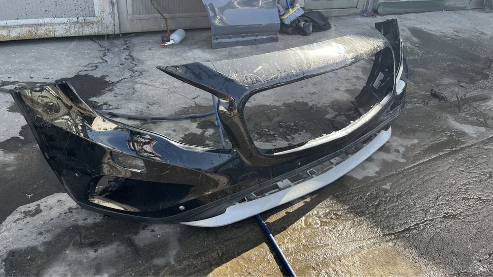 6 броя броня Mercedes GLA W156 2017-