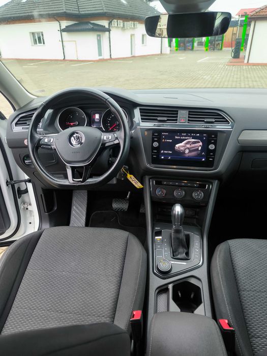 2019 Volkswagen Tiguan Allspace 2.0 TDI 4Motion DSG