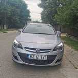 Opel astra j 2015 euro 6