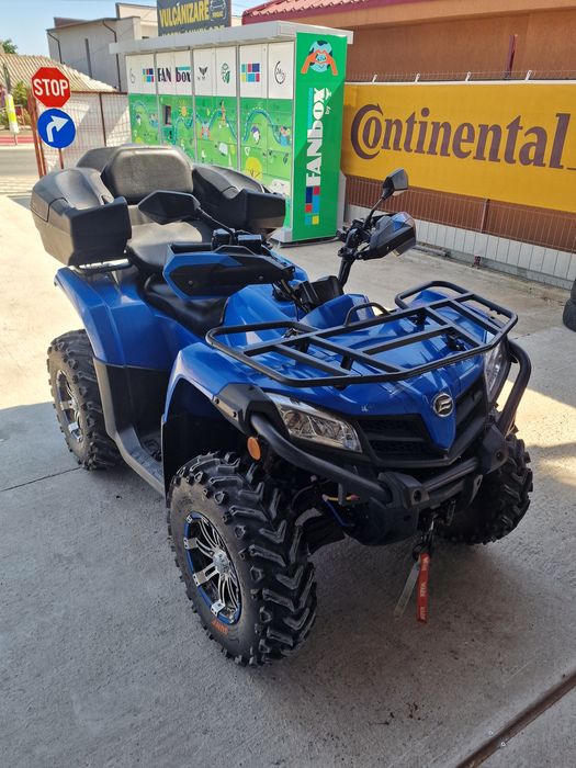 ATV CF Moto 450 S