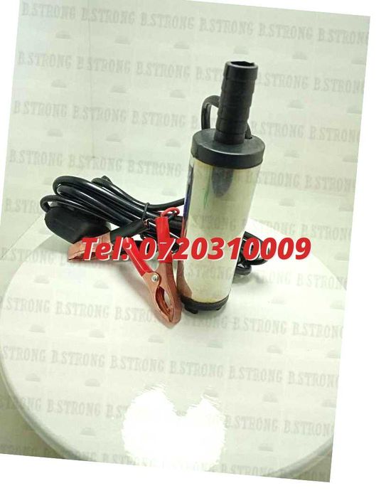 Pompa 12 V 24 V Iveco fordsprinterlt remorca Agricola