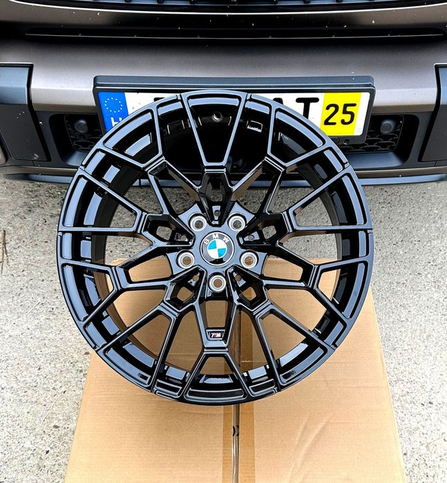 Jante BMW R19 Seria 3 seria 4 seria 5 seria 7 G30 g31 g20 g45 g60
