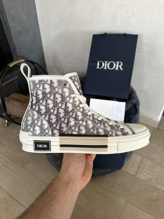 Dior B23 High-Top